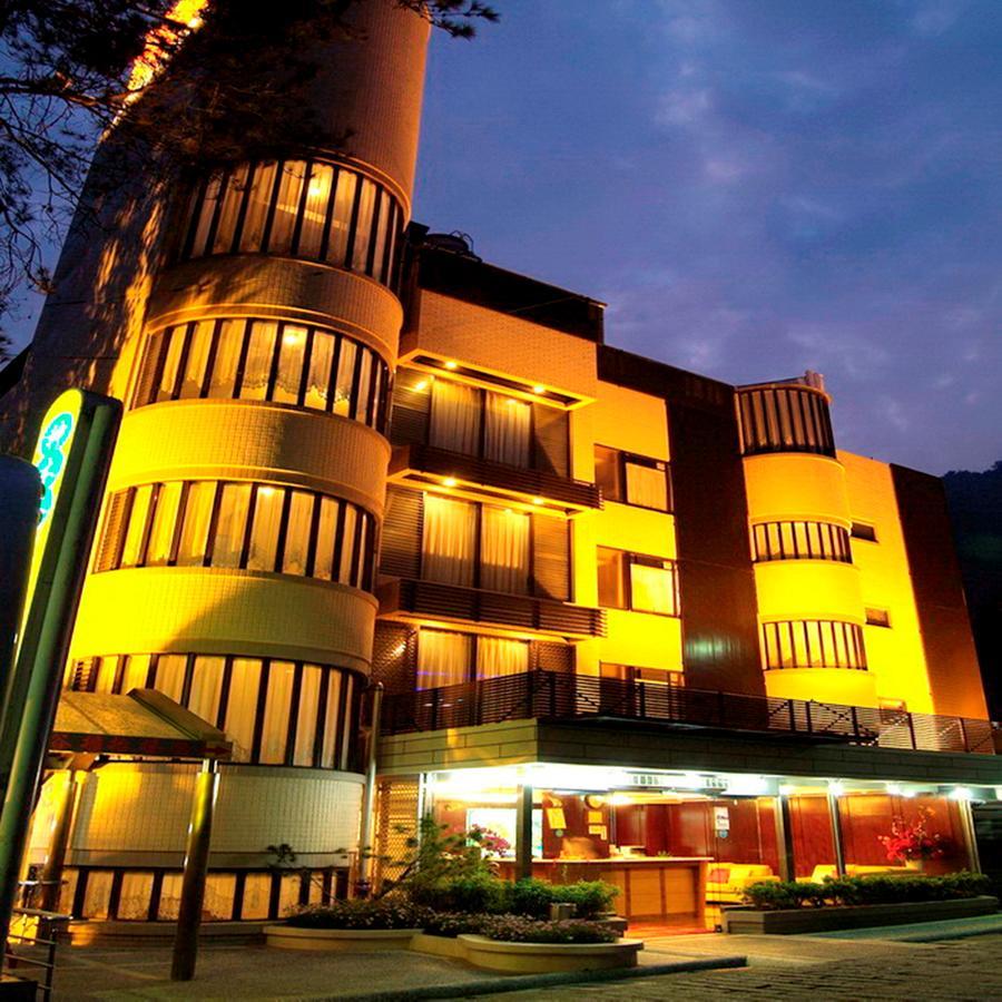 Utopia Holiday Hotel Heping  Dış mekan fotoğraf